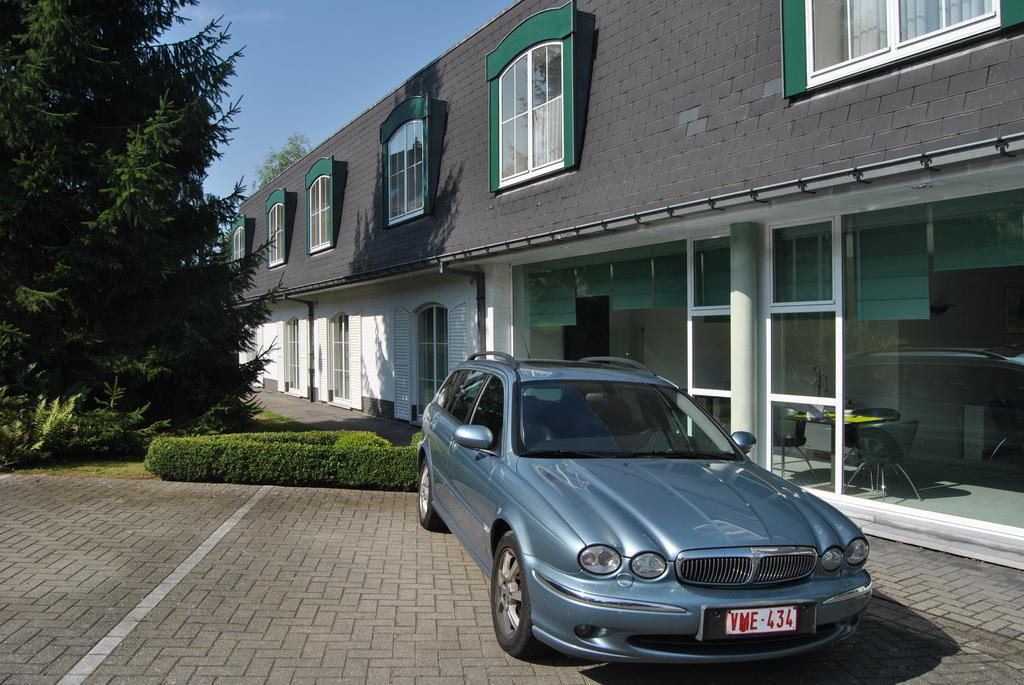Sint-Pieters-Leeuw Greenpark Hotel מראה חיצוני תמונה