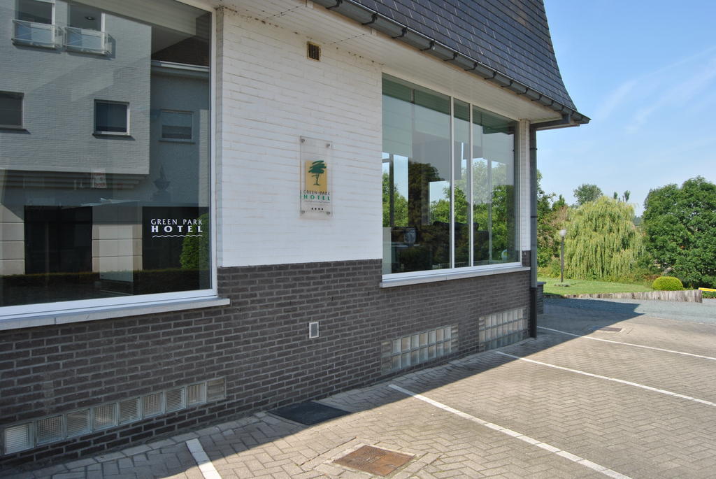 Sint-Pieters-Leeuw Greenpark Hotel מראה חיצוני תמונה
