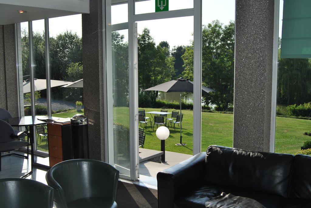 Sint-Pieters-Leeuw Greenpark Hotel מראה חיצוני תמונה