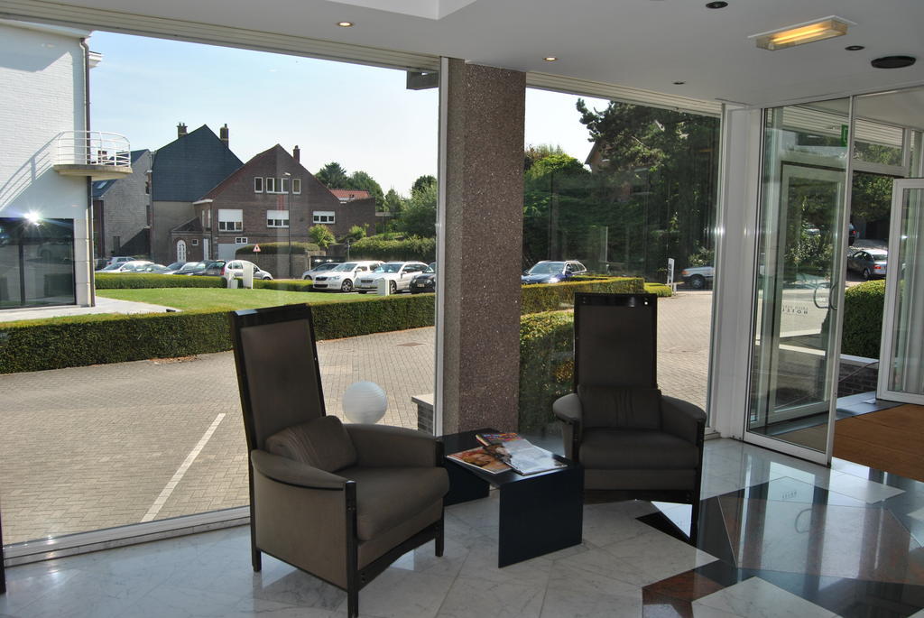 Sint-Pieters-Leeuw Greenpark Hotel מראה חיצוני תמונה