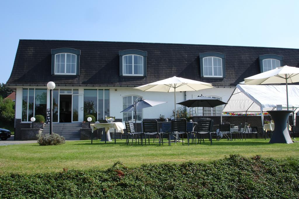 Sint-Pieters-Leeuw Greenpark Hotel מראה חיצוני תמונה